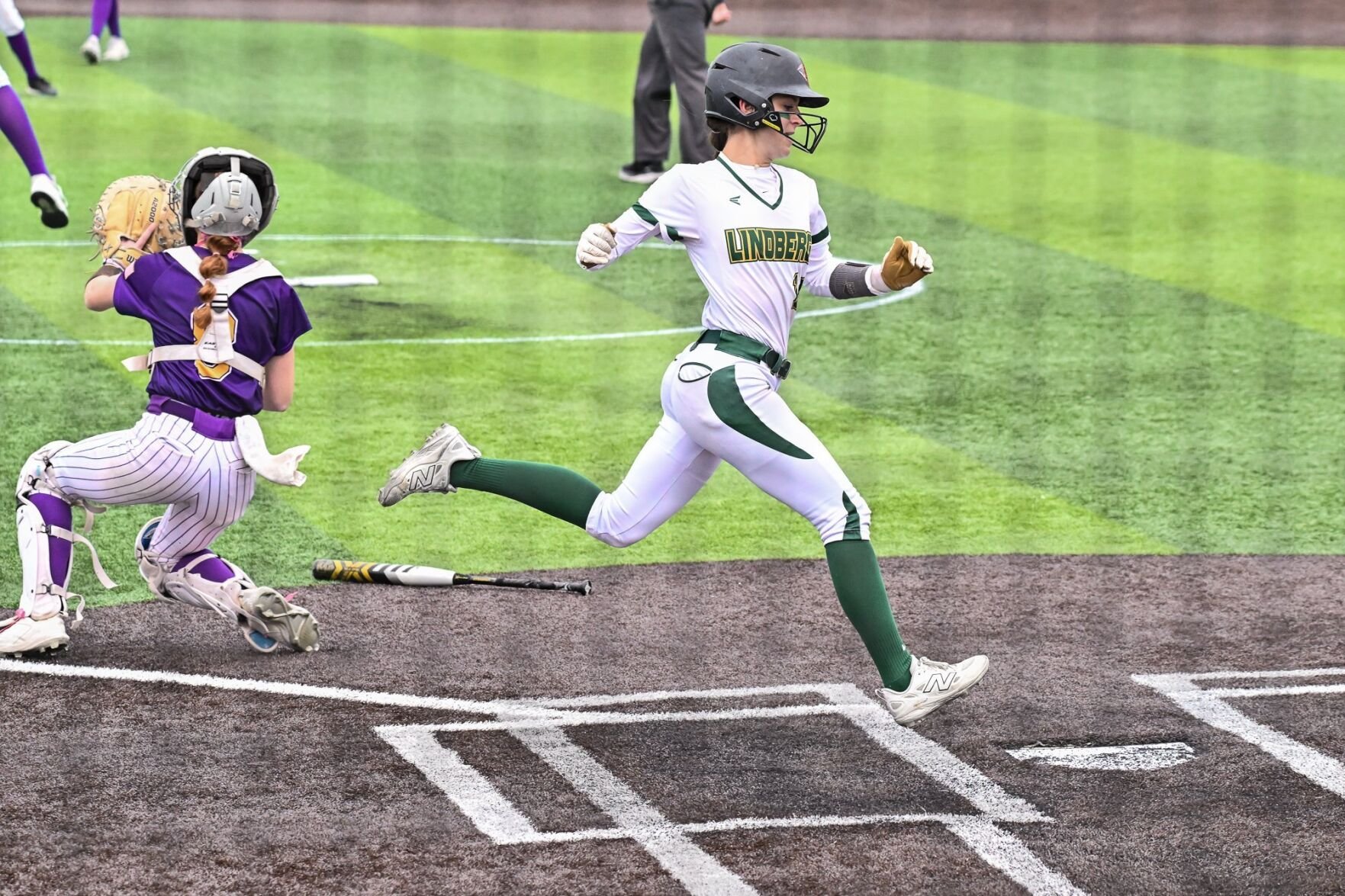 10/25/25 - Class 5 quarterfinal Eureka at Lindbergh